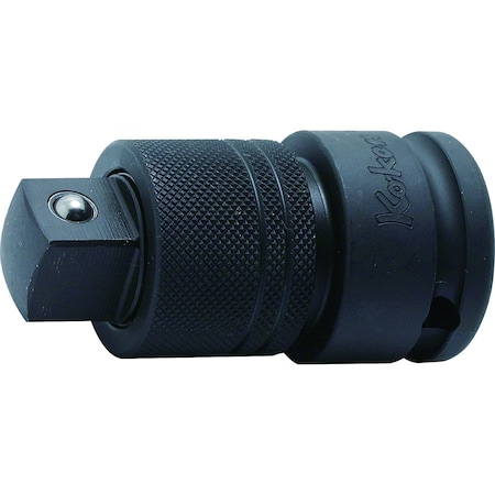 Ko-Ken Locking Adaptor 5/8 Square 70mm Locking Quick Release 5/8 Sq. Drive 15555AL